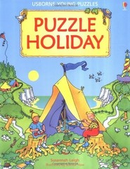 Puzzle Holiday (Young Puzzles Series)