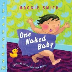 One Naked Baby – Hardcover By Smith, Maggie – VERY GOOD