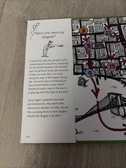Have You Seen My Dragon? by Steve Light (2014, Picture Book)