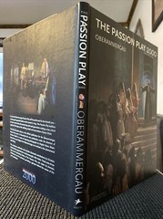 The Passion Play 2000 by Prestel Verlag 2000 (Hardcover) Oberammergau