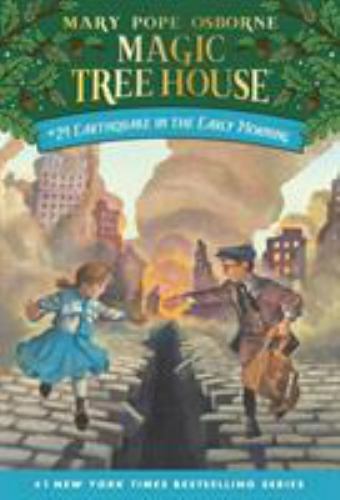 Earthquake in the Early Morning by Osborne, Mary Pope