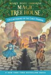 Earthquake in the Early Morning by Osborne, Mary Pope