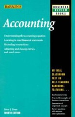 Accounting (Barrons Business Review) – Paperback By Eisen, Peter – GOOD