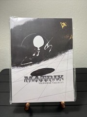 MATRIX I,Valdamar Valerian,Alien Culture, Technology & Planetary Power, Reprint