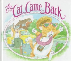 The Cat Came Back: A Traditional Song – library Slavin, Bill