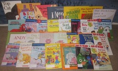 30 AR Accelerated Reader Titles – Reading Levels .5 – 1.5