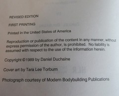 RARE UNDERGROUND STEROID HANDBOOK DAN DUCHAINE, + 4 related books and pumping i