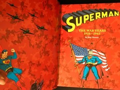 SUPERMAN The War Years 1938-1945 by ROY THOMAS DC Comics Classics Collection LN!