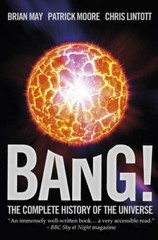 Bang!: The Complete History of the Universe by Brian May Book The Fast Free