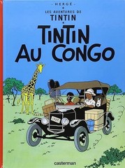 Tintin Au Congo: (Les Aventures de Tintin)