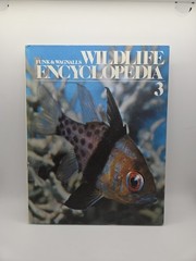 Vintage Funk and & Wagnalls Wildlife Encyclopedia Volume 3 Hardcover 1974