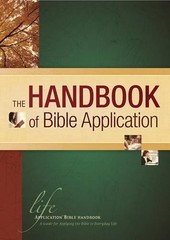 LIVINGSTONE The Handbook of Bible Application (Hardback) (UK IMPORT)