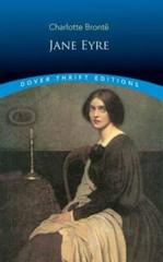 Jane Eyre (Dover Thrift Editions) – Paperback By Charlotte BrontÃ« – VERY GOOD