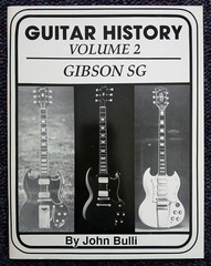 Guitar History Volume 2 Two Gibson SG by John Bulli