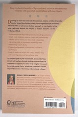 Seasonal Self-Care Rituals, Susan Weis-Bohlen 1st ed trade ppbk 2023