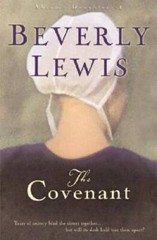 The Covenant (Abram’s Daughters) – Hardcover By Lewis, Beverly – VERY GOOD