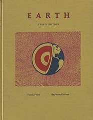 Earth Hardcover Raymond, Press, Frank Siever