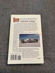 Moving In RV Book 354 Pages Preowned Good