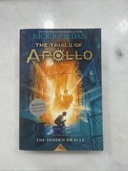 Rick Riordan The Trials of Apollo Book 1 Paperback Bonus Short Story Included