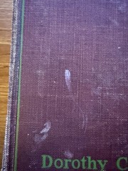 The Home-Maker by Dorothy Canfield, 1924, First Edition, Harcourt Brace & Co