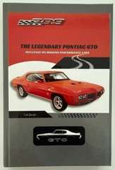 The Legendary Pontiac GTO: Influence on Modern Performance Cars – by Todd Bandel