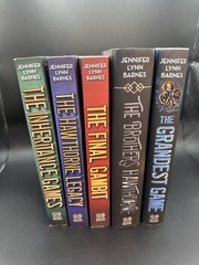 The Inheritance Games Book Series 5 Book Set Paperback and Hardback