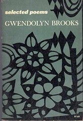 Selected Poems – Paperback, by Gwendolyn Brooks – Acceptable
