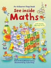 see inside maths – hardcover Alex Frith|Minna Lacey|Colin King
