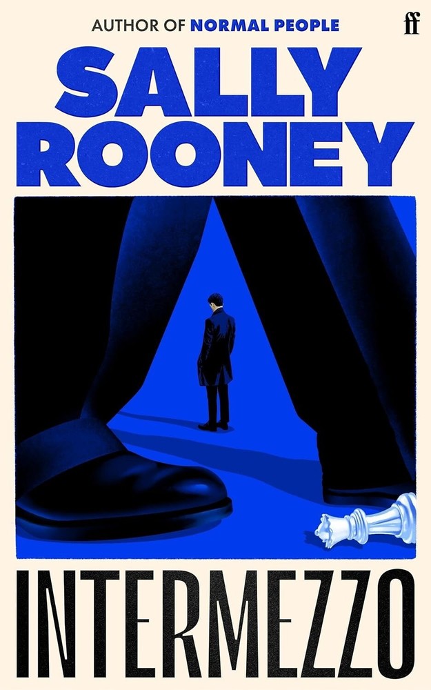 Intermezzo by Sally Rooney, Paperback