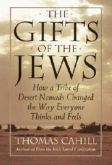 The Gifts of the Jews (Hinges of History) – Hardcover – ACCEPTABLE