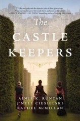 The Castle Keepers – Paperback By Runyan, Aimie K – VERY GOOD