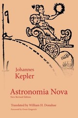Johannes Kepler Astronomia Nova (Paperback) (UK IMPORT)