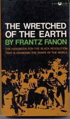 The Wretched of the Earth – mass market paperback Fanon, Frantz
