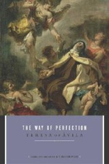The Way of Perfection (Image Classics) – Paperback By Avila, Teresa Of – GOOD