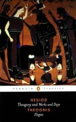 Hesiod and Theognis (Penguin Classics): Theogony, Works and Days, and – GOOD