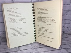 VTG 1984 Trinity’s Country Cooking Talladega AL. used 241 pages