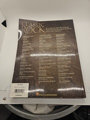 Classic Rock: The Definitive Guitar Collection by Various