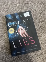 Count My Lies by Sophie Stava (2025, Hardcover) New