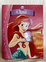 Disney’s ARIEL – Box set – 5 books – First Edition – 2014