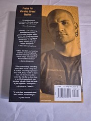 Perdido Street Station by China Miéville (2001, Trade Paperback) Science Fiction