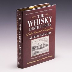 The Whisky Distilleries of the United Kingdom by Alfred Barnard; VG/VG