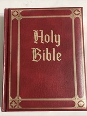 The Holy Bible by Good Will Publishers c. 1965 J.G. Ferguson Publishing NOT USED