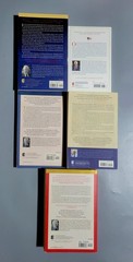 David McCullough Histories 10 Books Set – HC/PB – Good