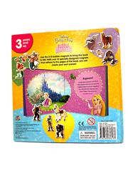 Disney Princess Bubble Magnet Activity Book 3 years and up Xmas Gift