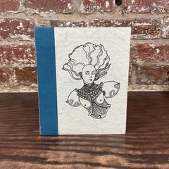 New Album Amicorum Signed And Numbered By Foster, Louise Lawrence