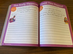 Highlights Big Fun Workbooks-Second Grade Big Fun. New Except Name on Cover.