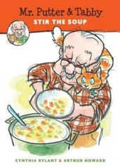 Mr. Putter & Tabby Stir the Soup – Paperback By Rylant, Cynthia – GOOD