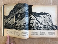 DAS SCHWEIZERBUCH VOM WANDERN, REISEN, FLIEGEN Roedelberger 1956 PB Swiss Photos