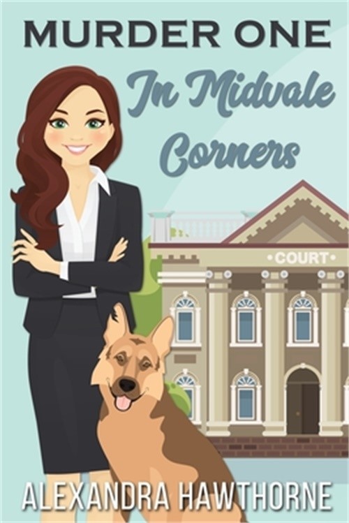 Murder One in Midvale Corners (Paperback or Softback)