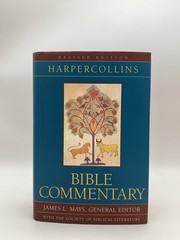 HarperCollins Bible Commentary – Revised Edition, Mays, James L., 9780060655488